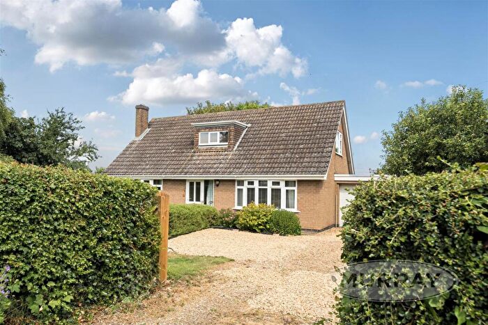 4 Bedroom Detached House For Sale In Main Street, Thistleton, Oakham, Rutland, LE15