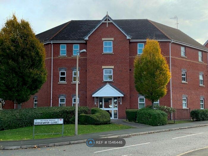 2 Bedroom Flat To Rent In Bridgewater Close, Frodsham, WA6