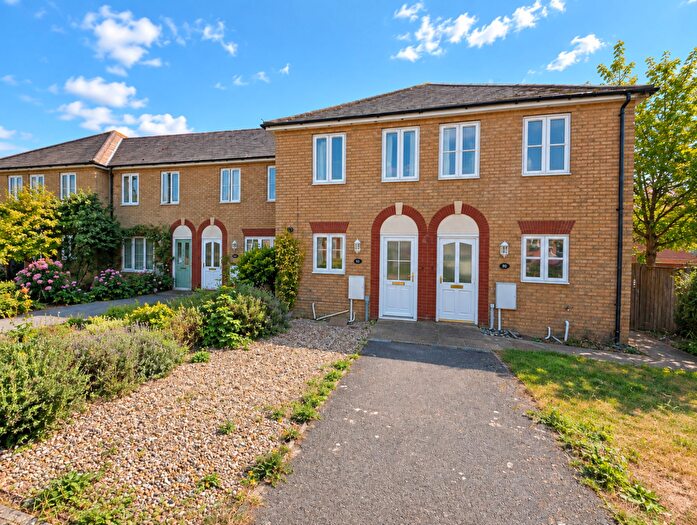 2 Bedroom Terraced House For Sale In Carr Avenue, Leiston, IP16