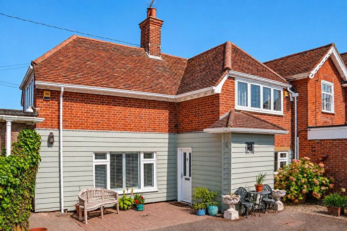 2 Bedroom Semi-Detached House For Sale In High Road East, Felixstowe, IP11