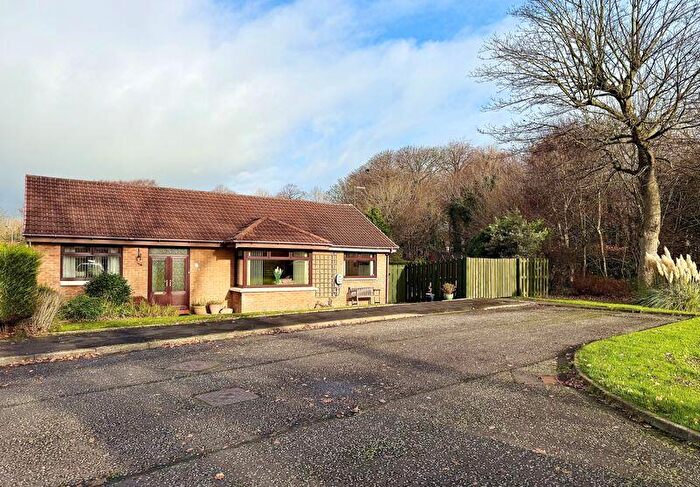 3 Bedroom Detached Bungalow For Sale In Shewalton Moss, Drybridge, Irvine, KA11