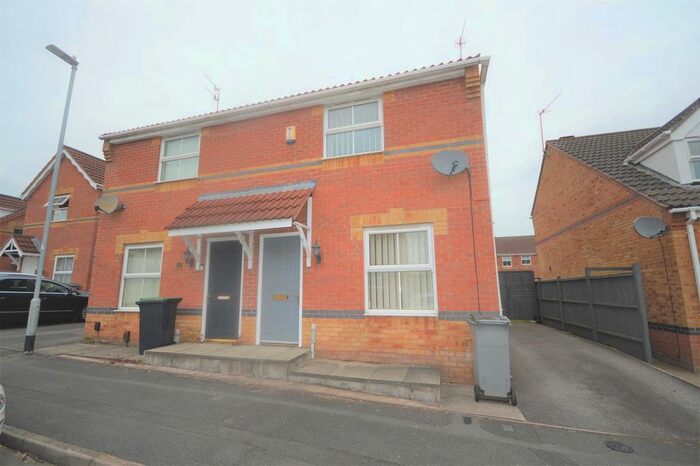 2 Bedroom Semi-Detached House To Rent In Bank Street, Tunstall, Stoke On Trent, ST6