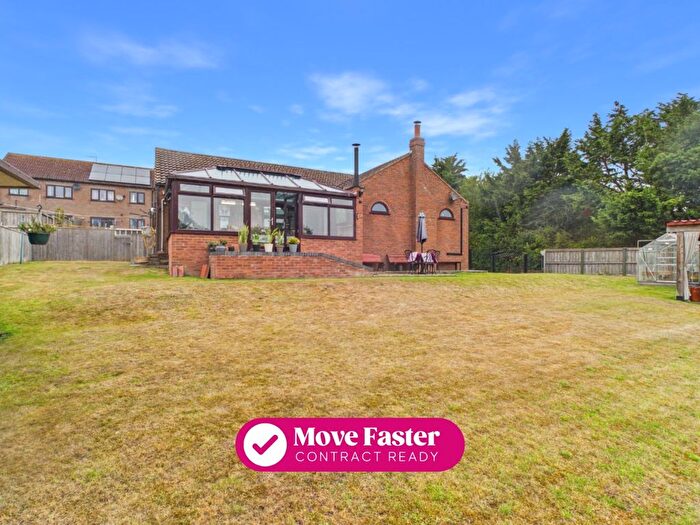 2 Bedroom Detached Bungalow For Sale In Back Street, Wold Newton, Driffield, YO25