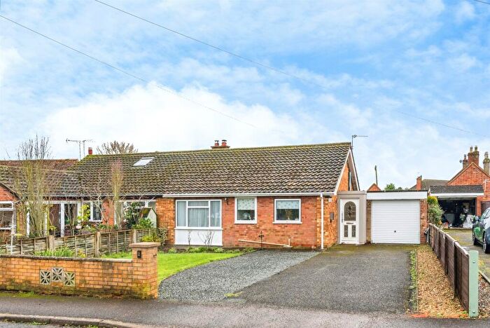 2 Bedroom Semi-Detached Bungalow For Sale In Sun Crescent, Oakley, Aylesbury, HP18