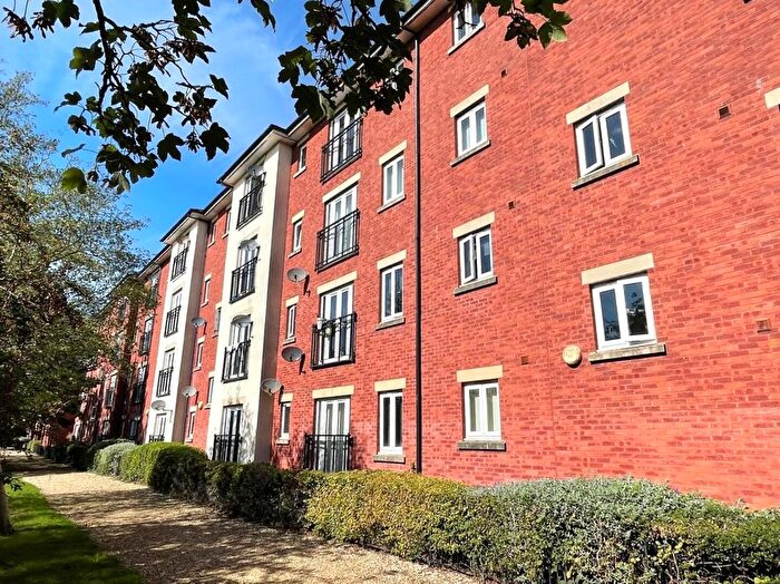 2 Bedroom Flat For Sale In Highbridge Quay, Highbridge, TA9