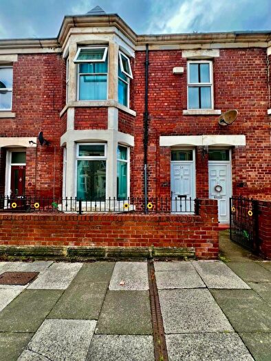 2 Bedroom Flat To Rent In Second Avenue, Newcastle Upon Tyne, NE6