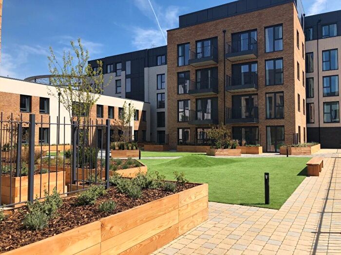 2 Bedroom Apartment To Rent In Howard Court, Lilys Walk, High Wycombe, HP11