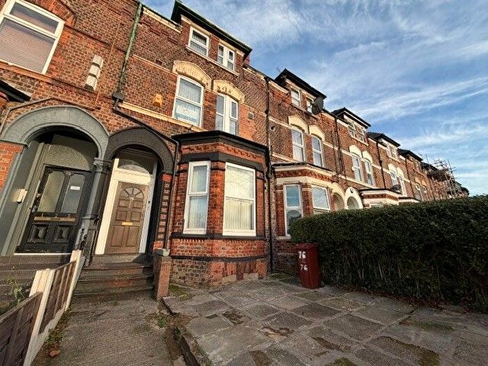 3 Bedroom Property To Rent In Richmond Grove, Manchester, M13
