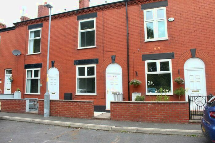 2 Bedroom House To Rent In Read Street West, Hyde, SK14