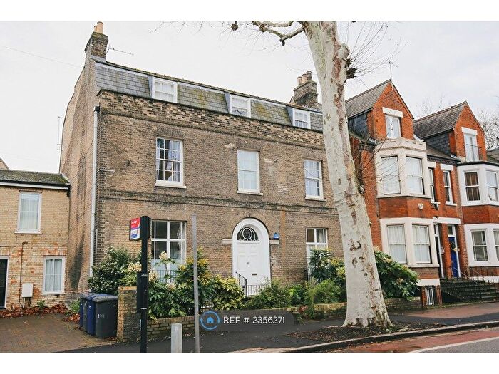 Studio To Rent In Newmarket Road, Cambridge, CB5