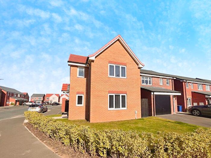 3 Bedroom Detached House For Sale In Puffin View, Amble, NE65