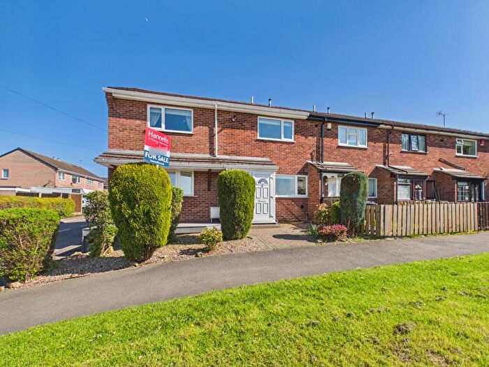 4 Bedroom Semi-Detached House For Sale In Lady Lea Road, Horsley Woodhouse, DE7