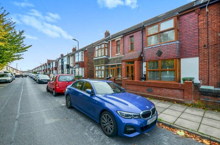 3 Bedroom Terraced House To Rent In Stride Avenue, Portsmouth, Hampshire PO3