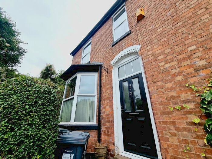 6 Bedroom End Of Terrace House To Rent In Leicester Street, Leamington Spa, CV32