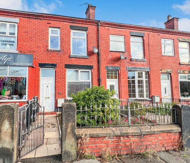 2 Bedroom Terraced House To Rent In Manchester Road, Walkden, Manchester, M28