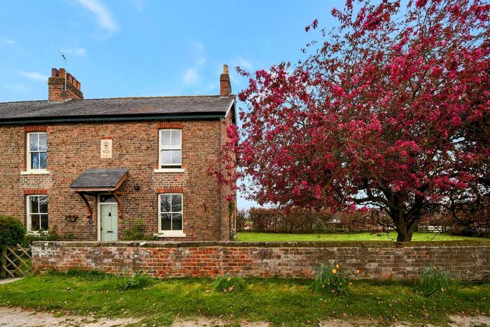 3 Bedroom Semi-Detached House To Rent In Humberton, Helperby, York, YO61