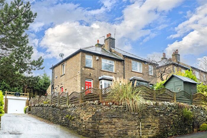 3 Bedroom Semi-Detached House For Sale In Acre Lane, Meltham, Holmfirth, West Yorkshire, HD9