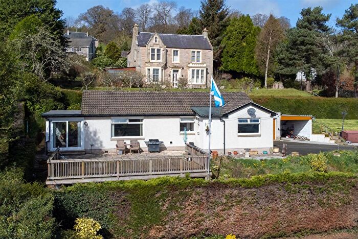 3 Bedroom Detached Bungalow For Sale In Orchard Brae, Friars, Jedburgh, TD8