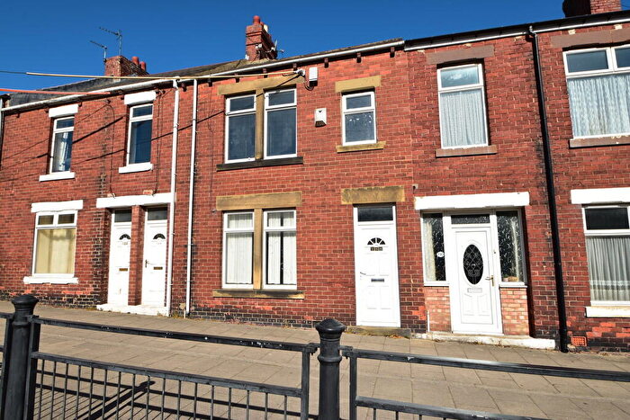 3 Bedroom Terraced House For Sale In Park Road, South Moor, Stanley, DH9