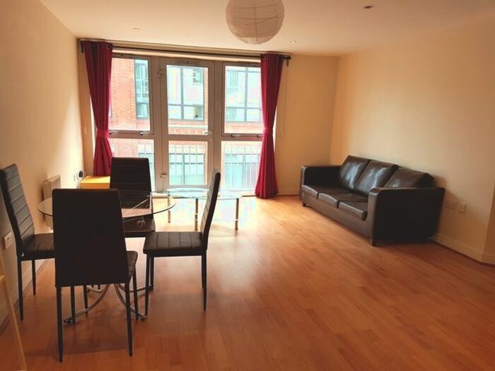 2 Bedroom Flat To Rent In Hall Street, Hockley, Birmingham, B18