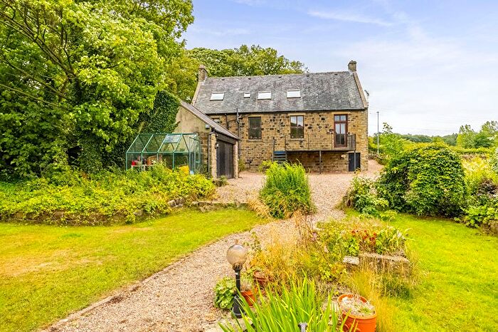 4 Bedroom Detached House For Sale In Long Moor Lane, Shelley, Huddersfield, HD8