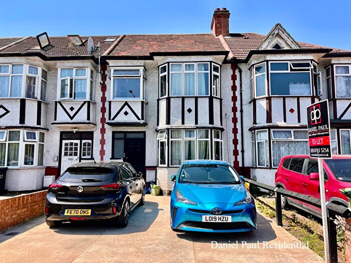 1 Bedroom Flat To Rent In Watford Road, Wembley, HA0