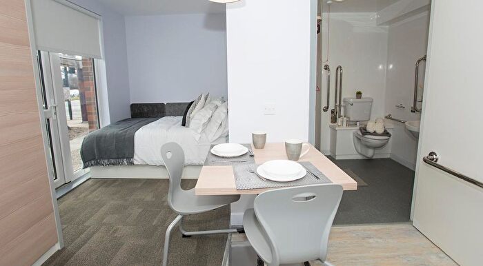 Studio To Rent In Newcastle Road, Nevilles Cross, Durham, DH1