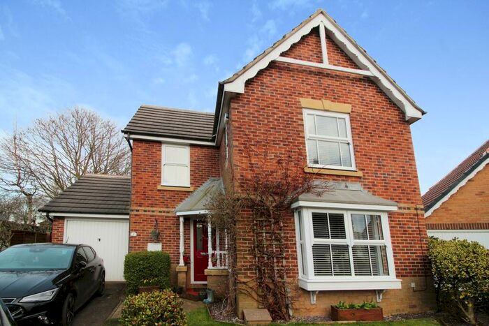 3 Bedroom Detached House For Sale In St. Marys Drive, Durham, DH6