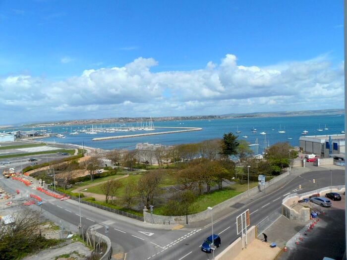 2 Bedroom Flat To Rent In Atlantic House, Portland, Dorset, DT5