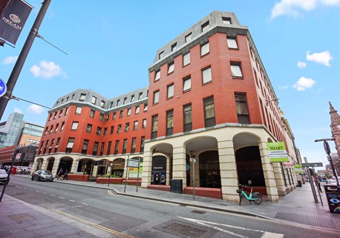 1 Bedroom Flat For Sale In Flat, Moorfields, Liverpool, Merseyside, L2