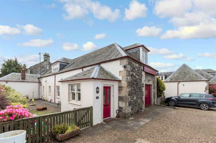 3 Bedroom Barn Conversion For Sale In Sproulston Cottages, Bowfield Road, By Howwood, PA9