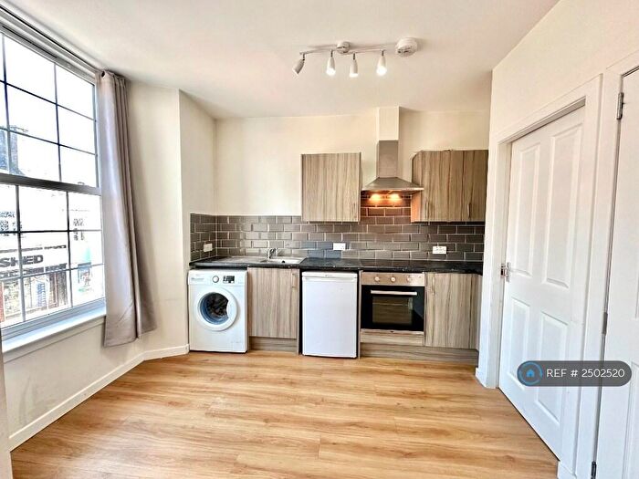 Studio To Rent In High Street, Dumbarton, G82