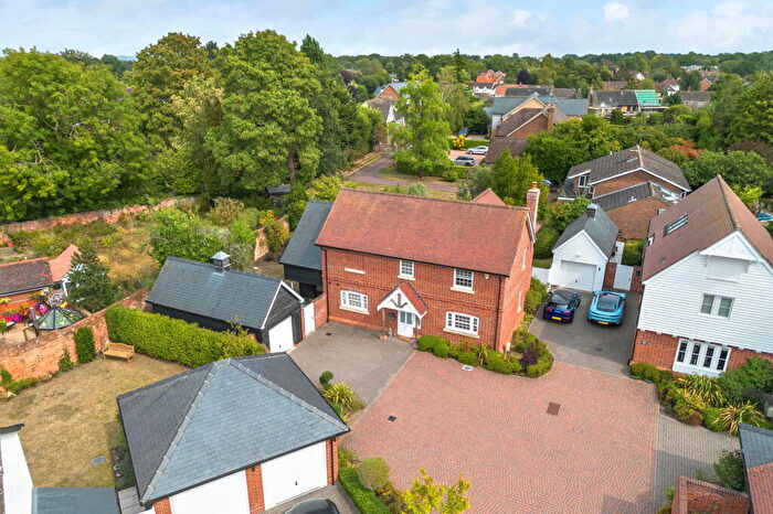 4 Bedroom Detached House For Sale In High Street, Stock, Ingatestone, CM4