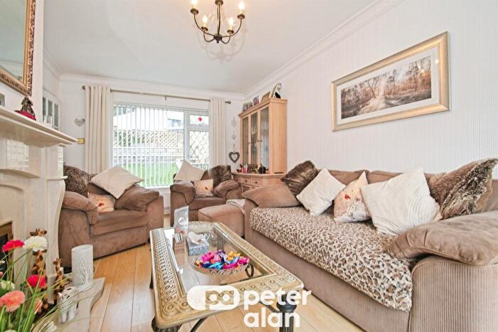 3 Bedroom Terraced House For Sale In Heol Coed Leyshon, Coytrahen, Bridgend, CF32