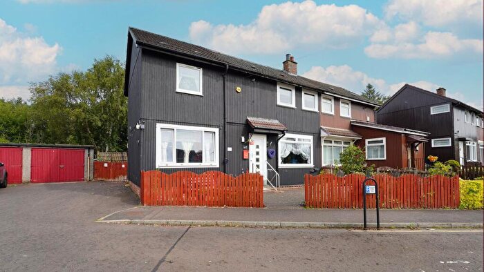 4 Bedroom Semi Detached House For Sale In Murdostoun Terrace, Cleland, ML1