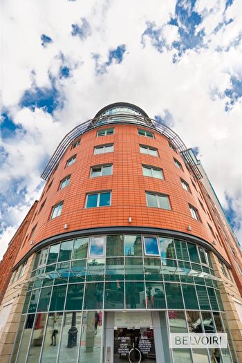 1 Bedroom Flat To Rent In Sirius, Navigation Street, Birmingham, B5