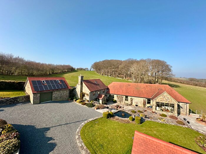4 Bedroom Barn Conversion For Sale In Bradnor, Kington, HR5
