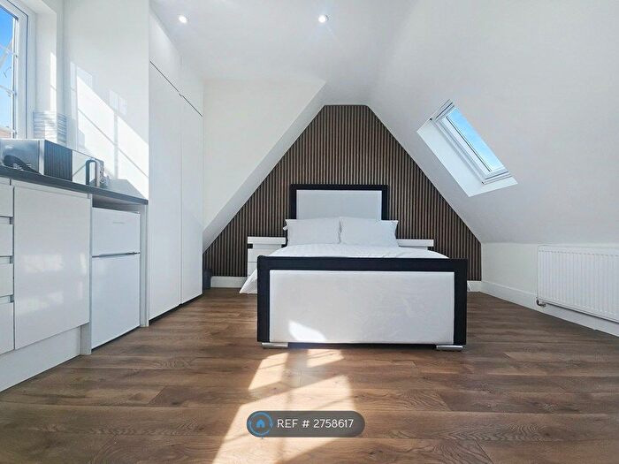 Studio To Rent In Ealing Road, Wembley, HA0