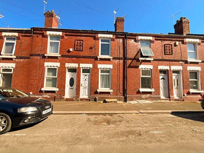 2 Bedroom Terraced House To Rent In Beechfield Road, Hyde Park, DN1