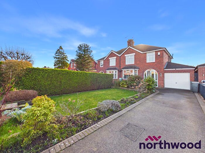 3 Bedroom Semi-Detached House To Rent In Park Lane, Sandbach, CW11