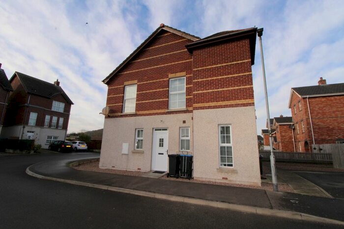 2 Bedroom Flat For Sale In Newtownabbey, Antrim, BT37