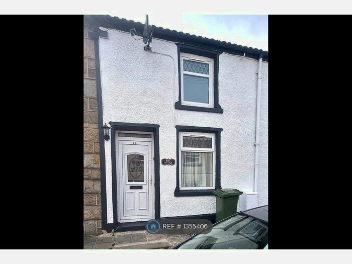 2 Bedroom Terraced House To Rent In Belle Vue Street, Trecyncon, CF44