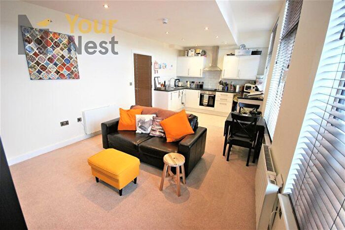2 Bedroom Apartment To Rent In Queens Street, Morley, LS27