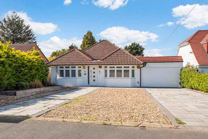 4 Bedroom Bungalow For Sale In Ruden Way, Epsom, Surrey, KT17