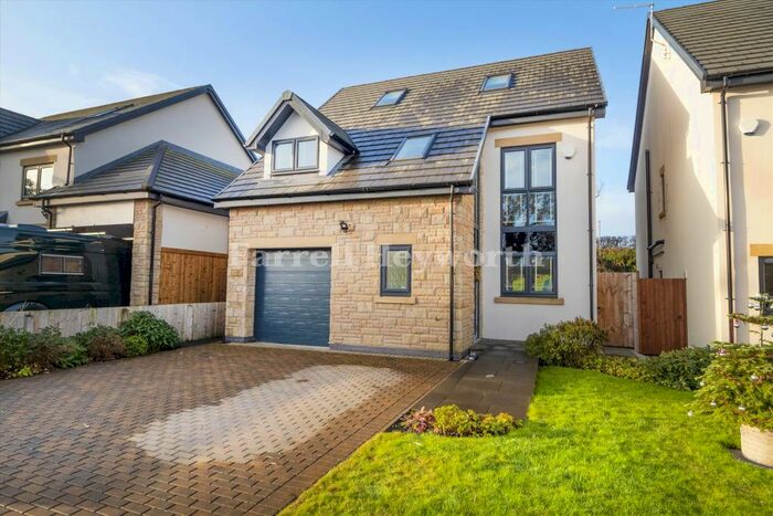 4 Bedroom Detached House For Sale In Shireshead Gardens, Forton, Preston, PR3