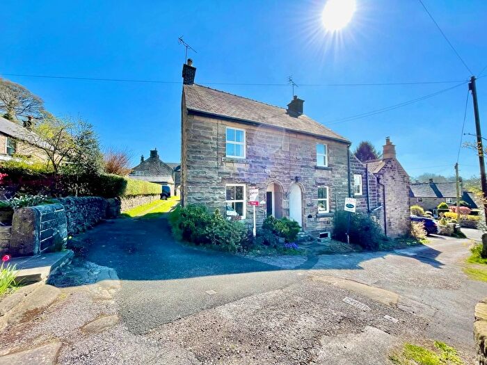 3 Bedroom Semi Detached House For Sale In Main Street, Birchover, DE4