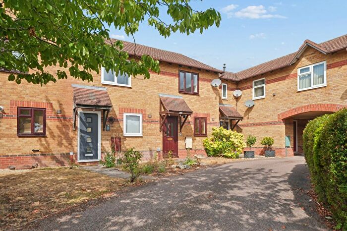 2 Bedroom Terraced House For Sale In Spruce Drive, Bicester, OX26