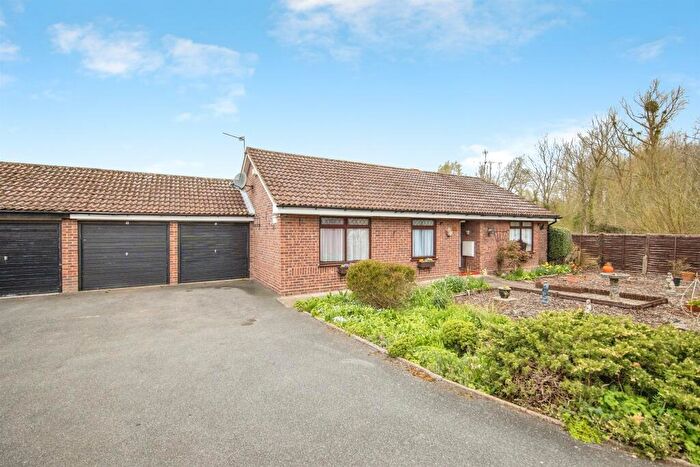 3 Bedroom Detached Bungalow For Sale In Old Court, Long Melford, Sudbury, CO10