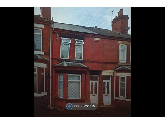 3 Bedroom Terraced House To Rent In Alexandra Road, Doncaster, DN4
