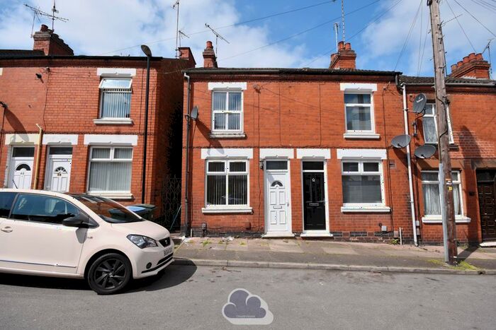 2 Bedroom Terraced House To Rent In St. Thomas Road, Coventry, CV6